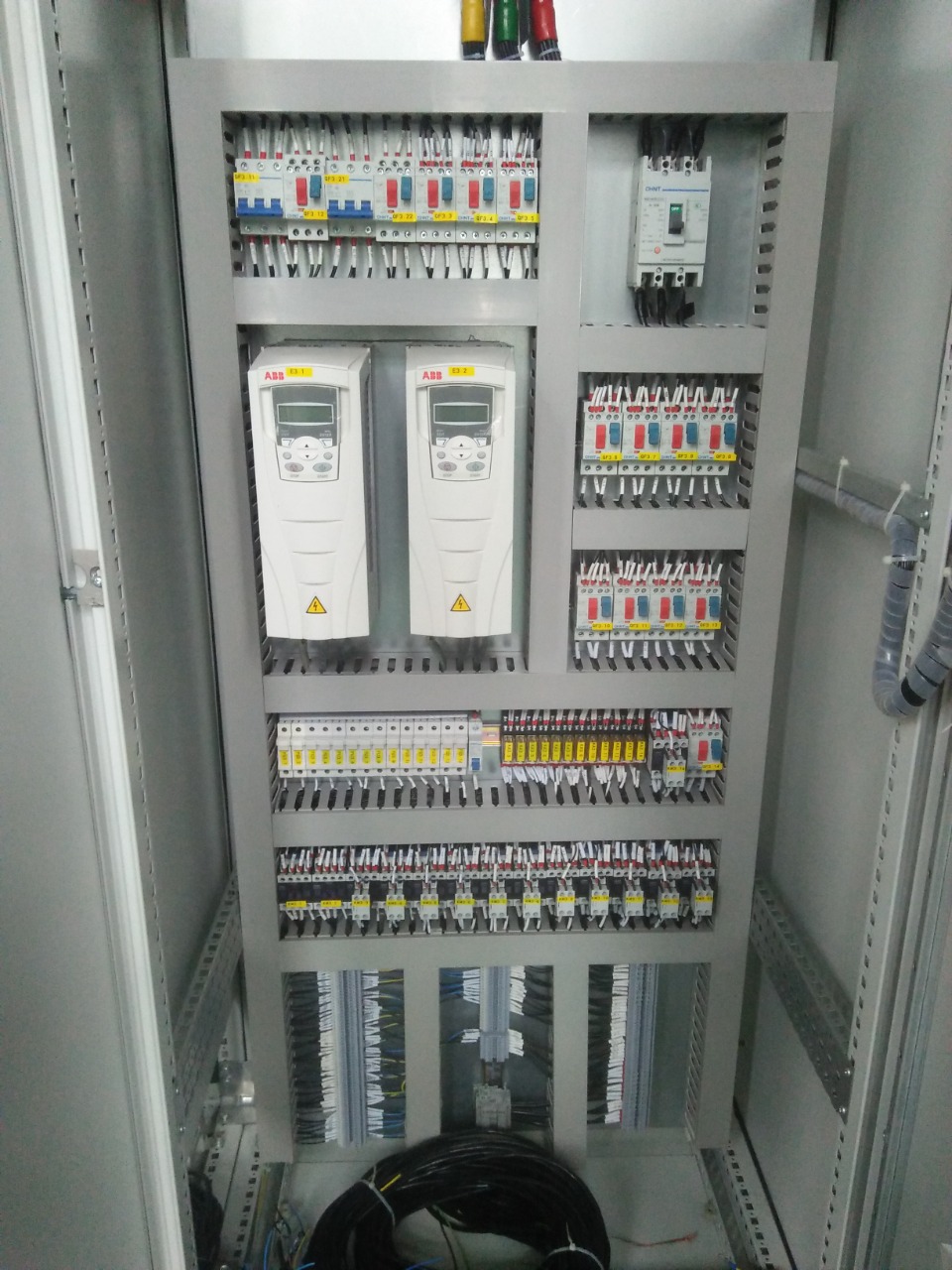 Colossal Engineering Team or Project