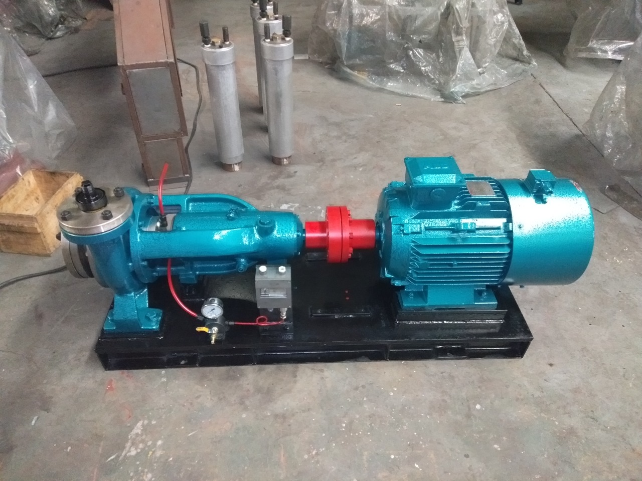 Electrical substation