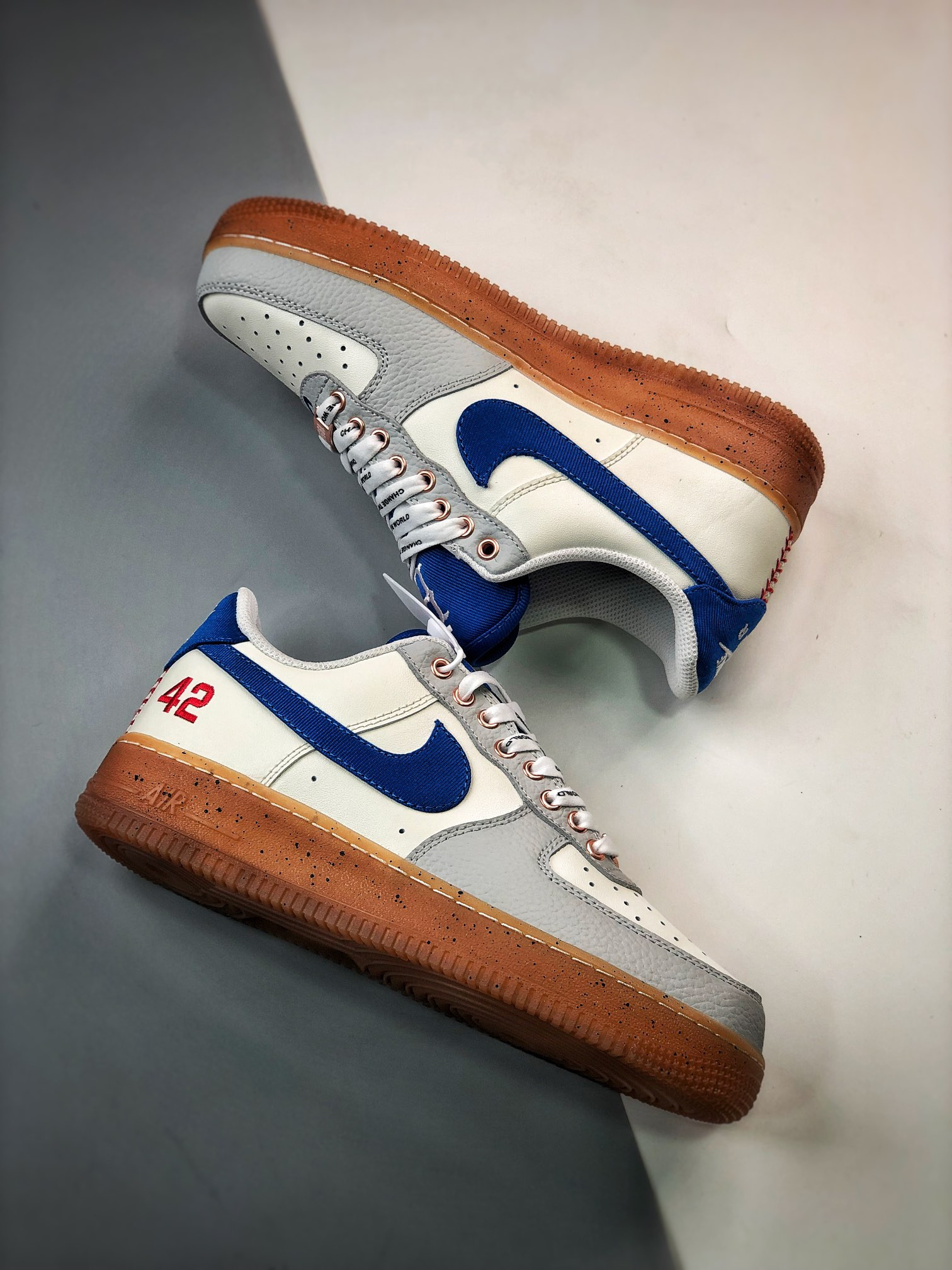 Nike Air Force 1 Low Jackie Robinson FN1868-100