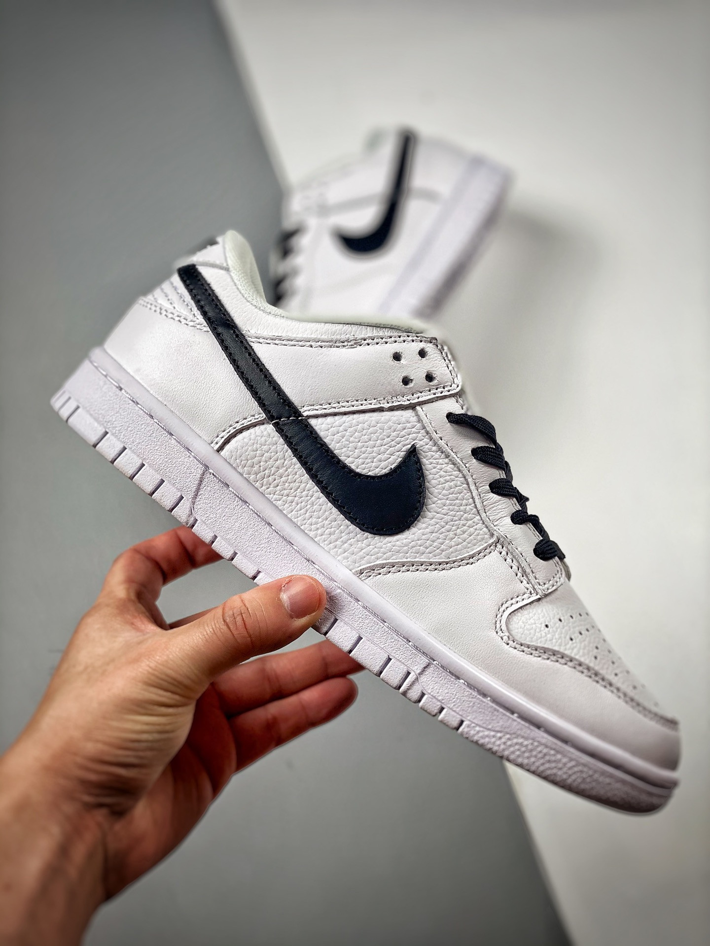 Nike Dunk Low White Black DJ6188-101