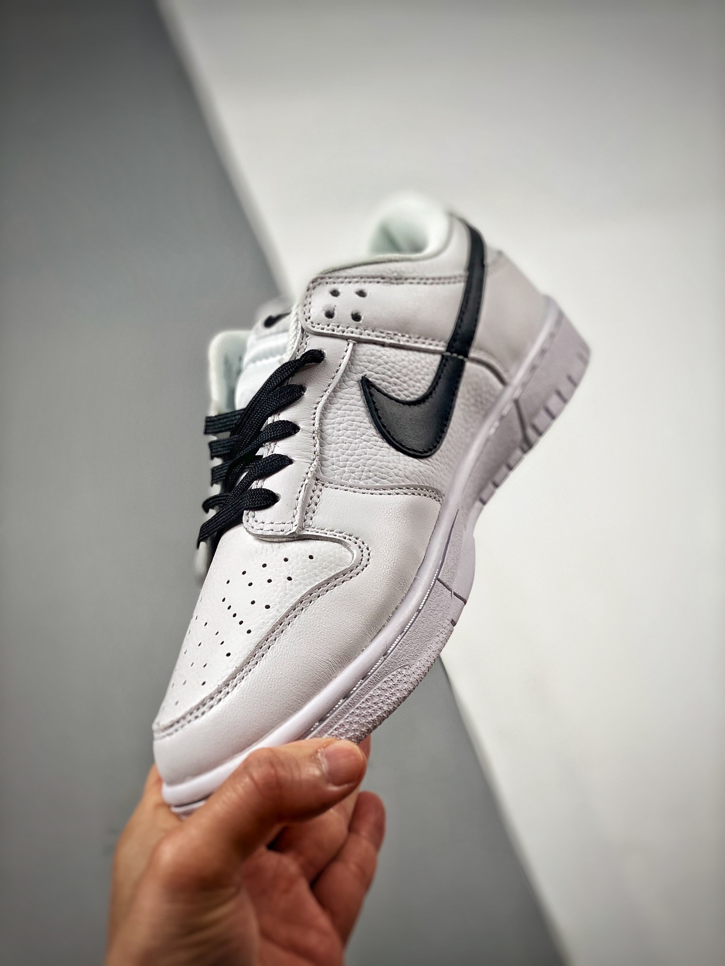 Nike Dunk Low White Black DJ6188-101