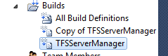 TFS Power Tools 2010 (Sep. Release) - &lsquo;Clone Build Definition&rsquo; Result