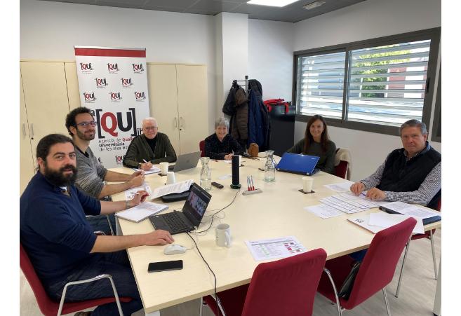 Iniciades les reunions presencials dels Comitès d'avaluació del professorat