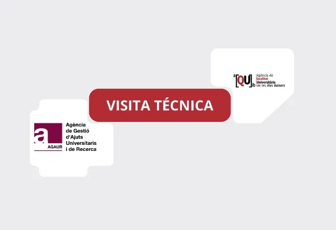 Visita técnica a AGAUR