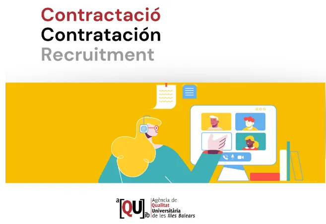 Convocatòria personal laboral fix administratiu de l'AQUIB