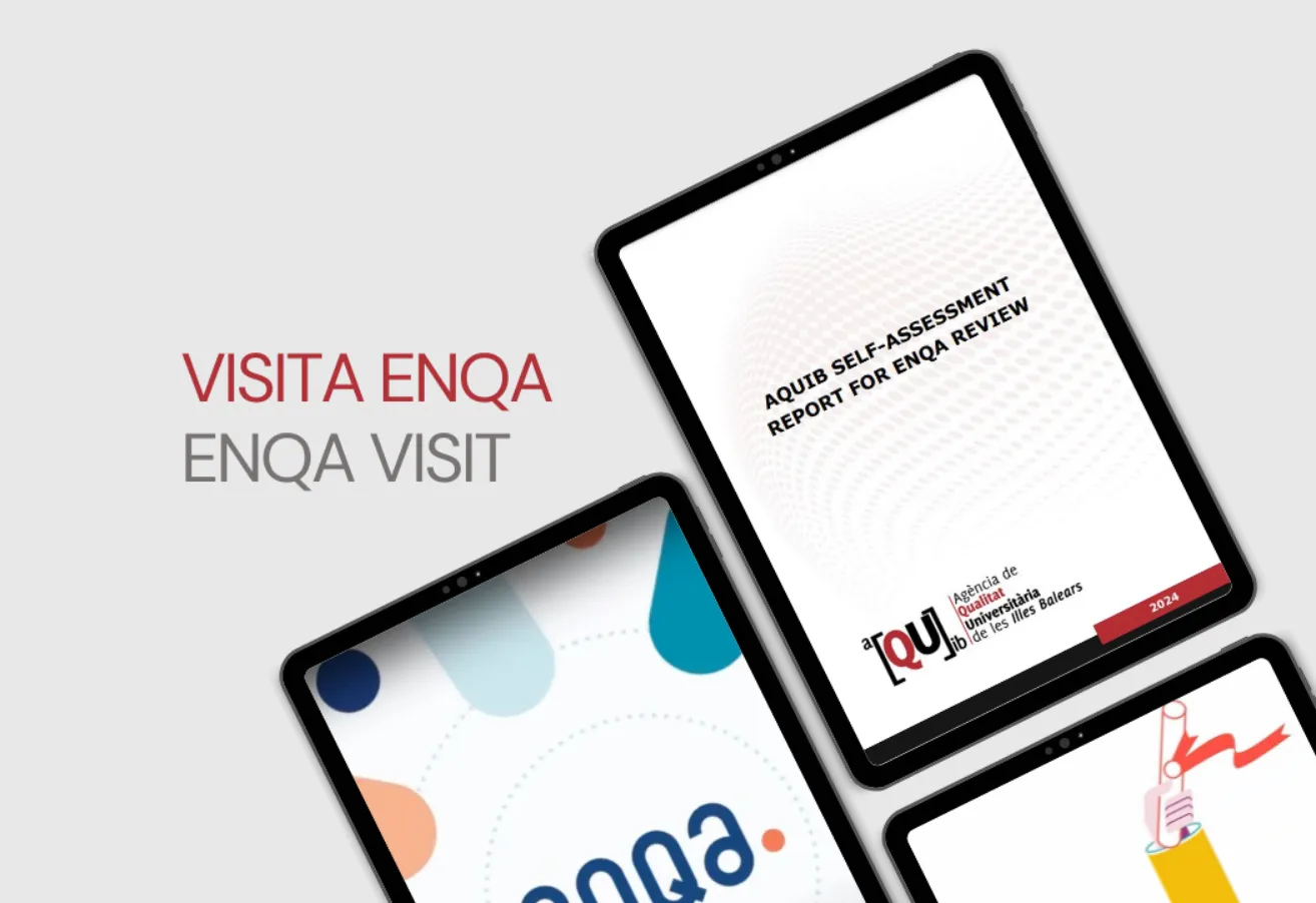 Aquib - Visita ENQA