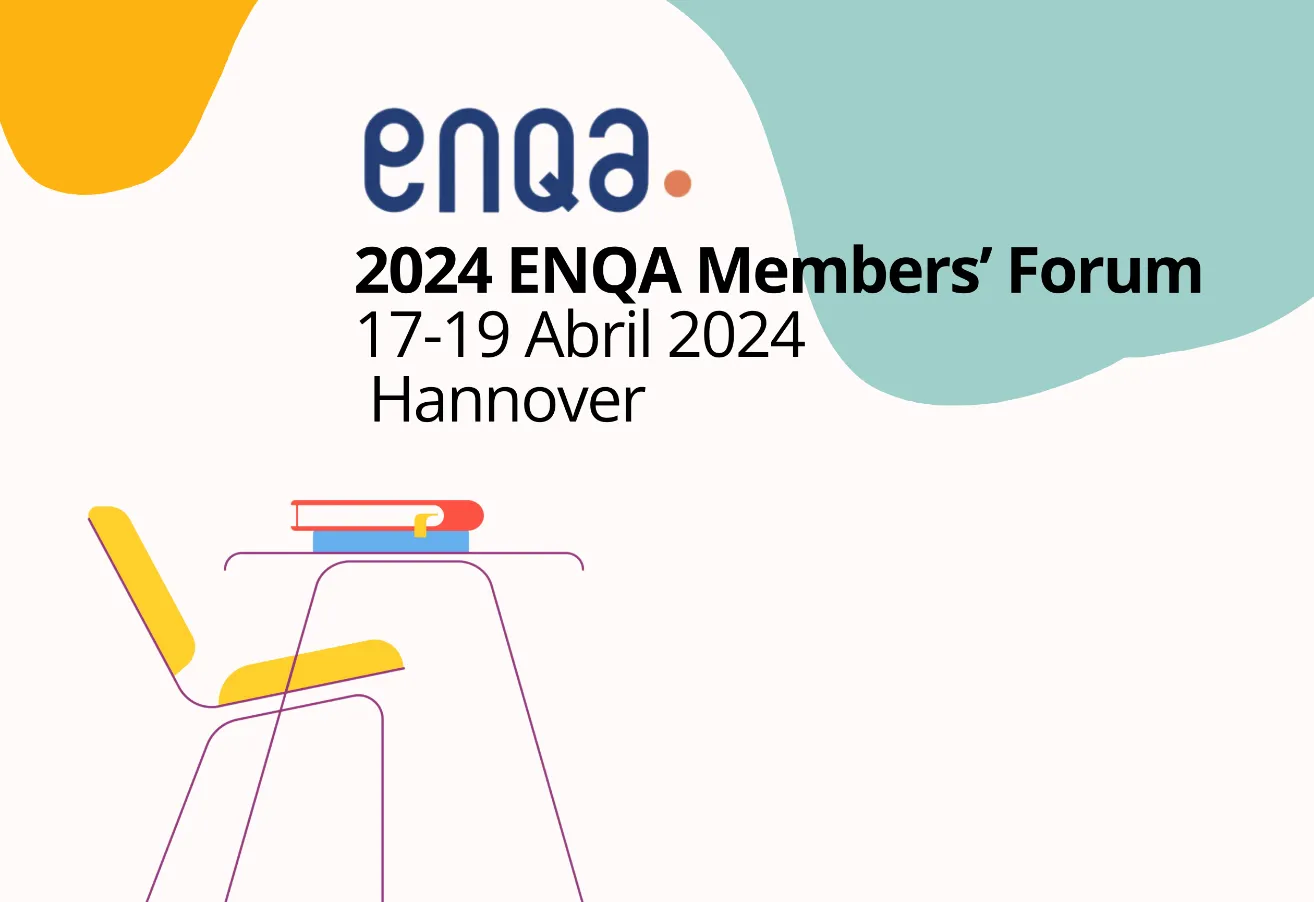 Aquib - Participamos en el Foro de Miembros de ENQA