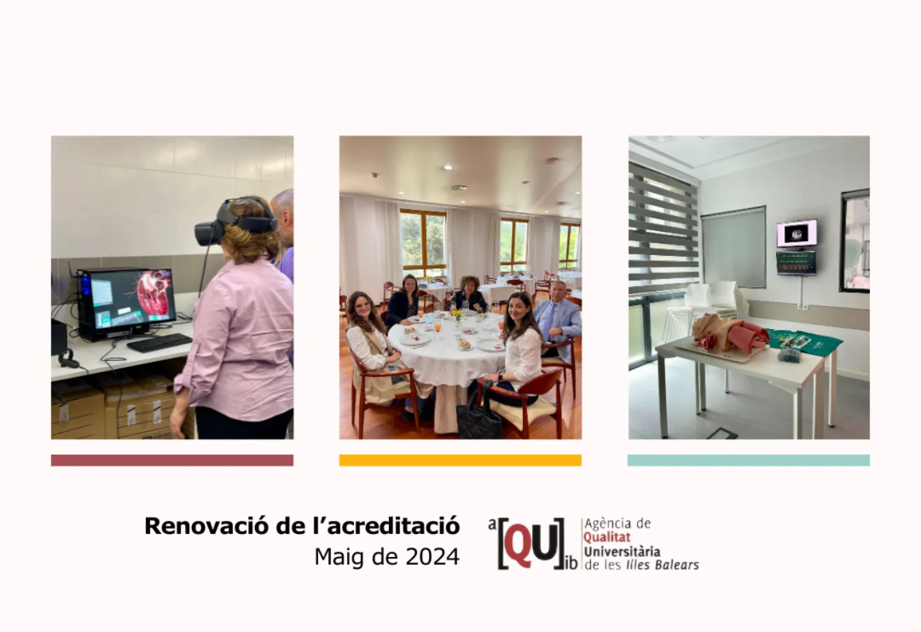 Aquib - Renovación de la acreditación
