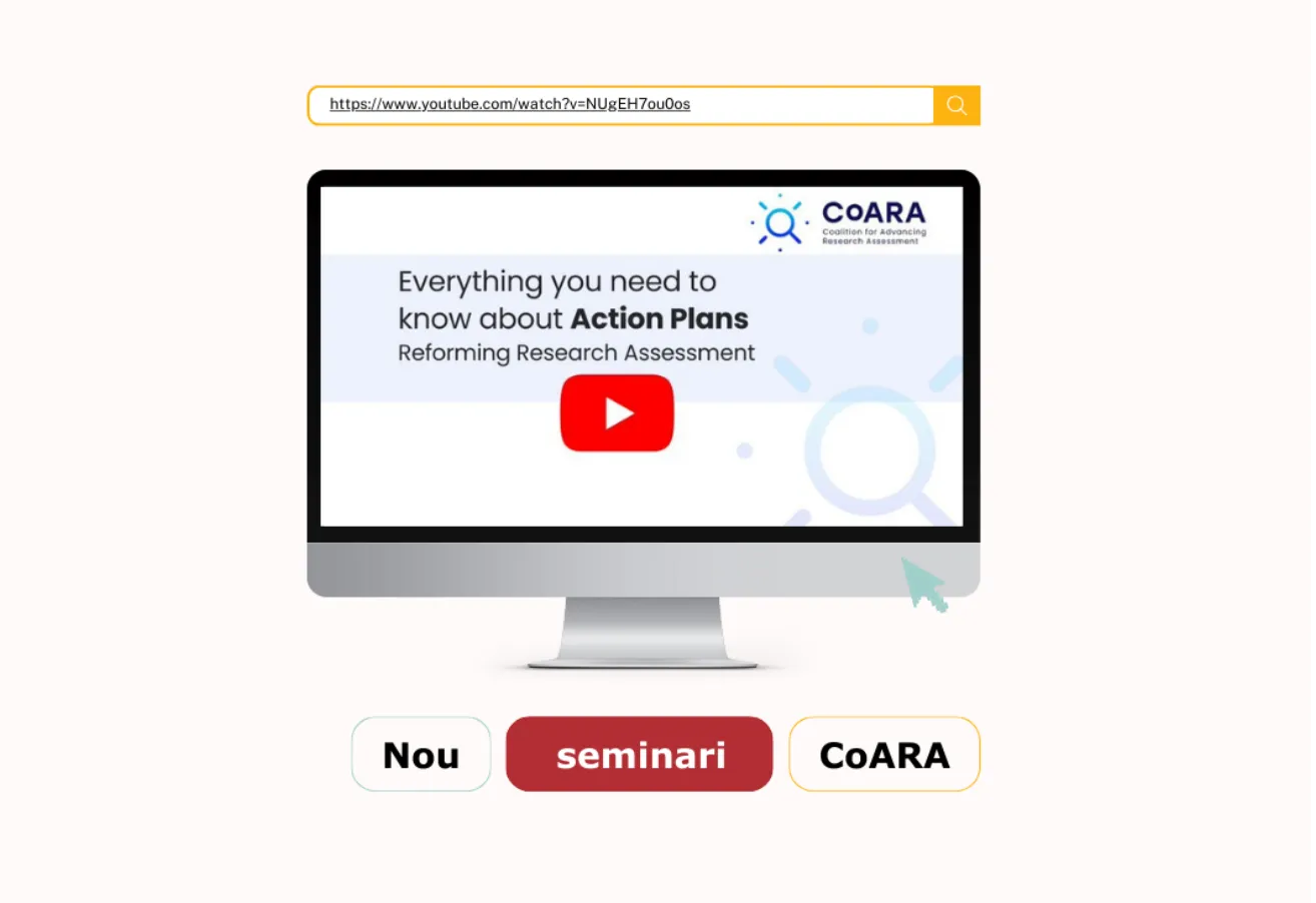 Webinar de CoARA