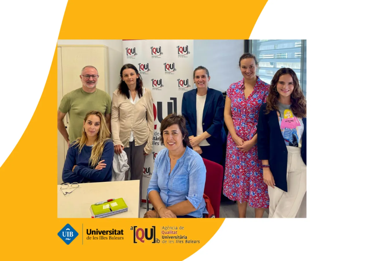 Aquib - Reunió de metaavaluació dels processos de seguiment i acreditació de titulacions universitàries