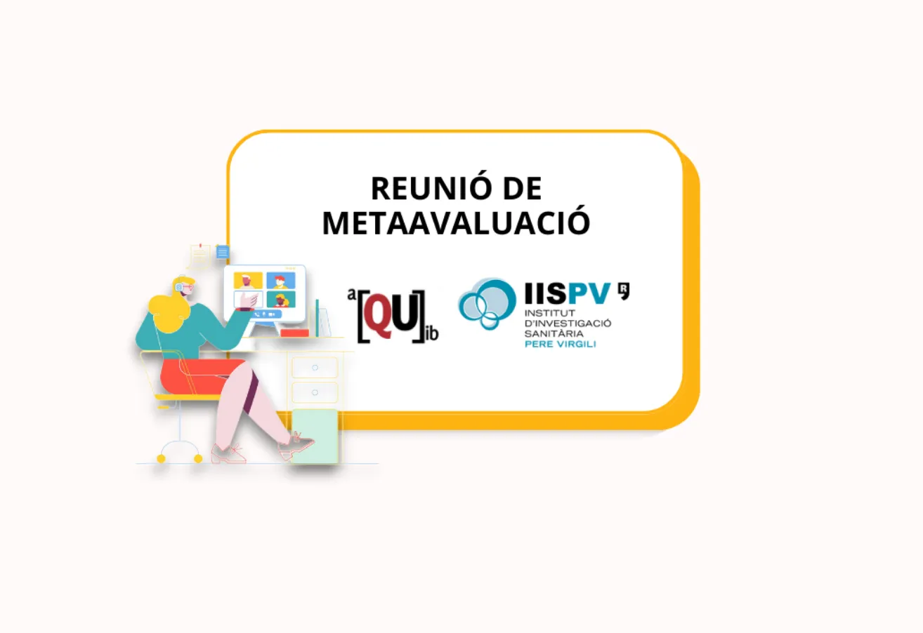 Aquib - Metaevaluation meeting with IISPV