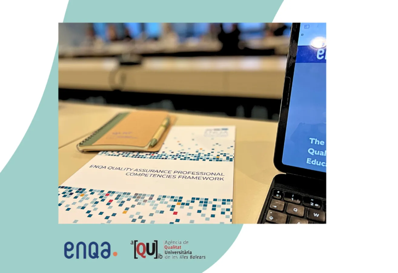 Aquib - Participació en els seminaris d’ENQA