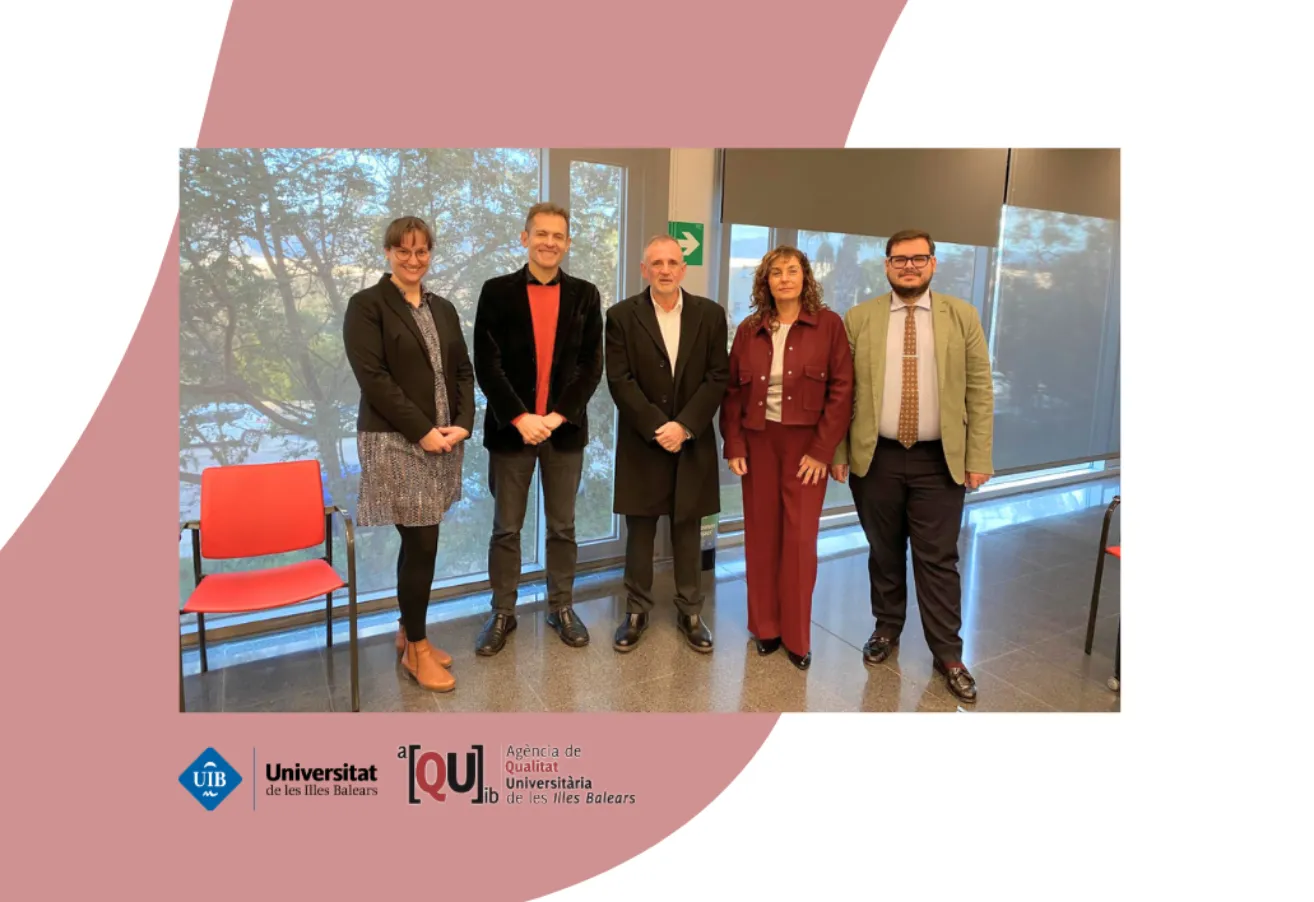 Aquib - Renovació de l'acreditació del MLLM i MFPR