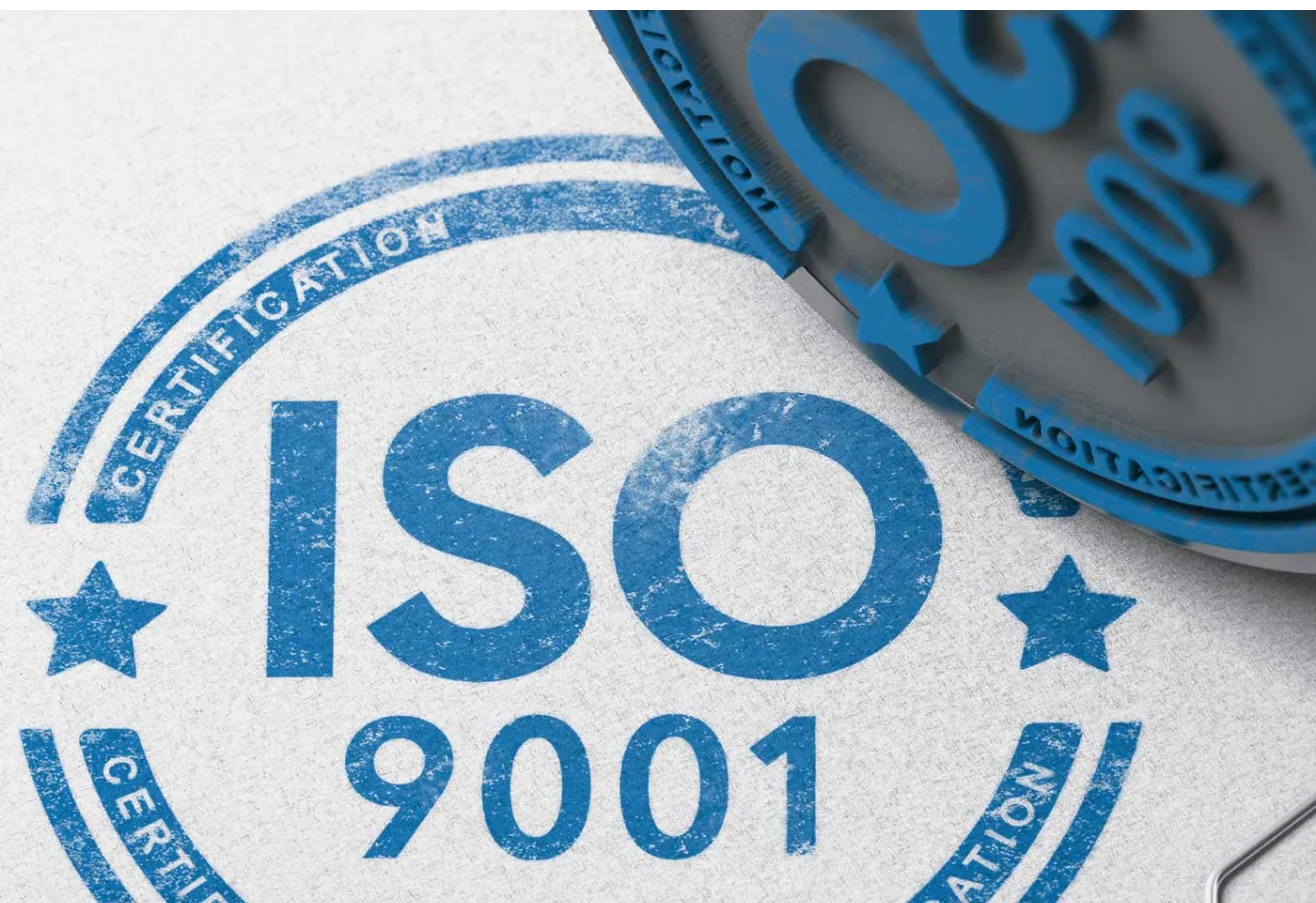 Aquib -L'AQUIB renova la certificació ISO 9001 per 3 anys més
