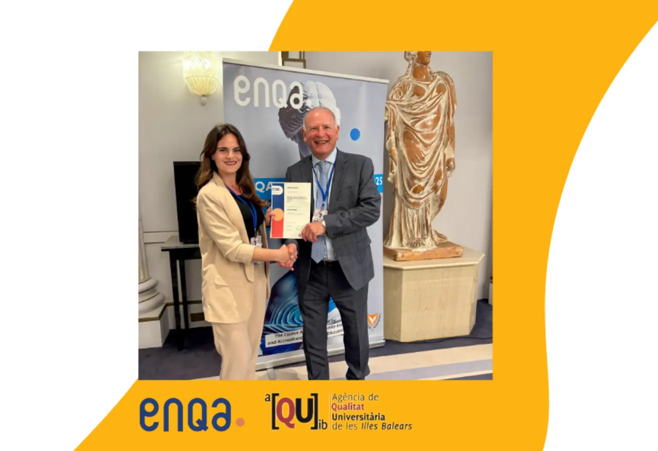Aquib - Membresía en ENQA