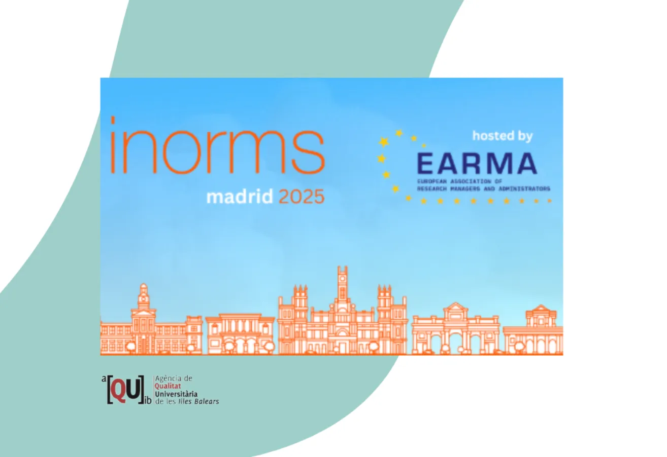 Aquib - Asistimos al mayor evento internacional de gestión de la investigación: INORMS 2025