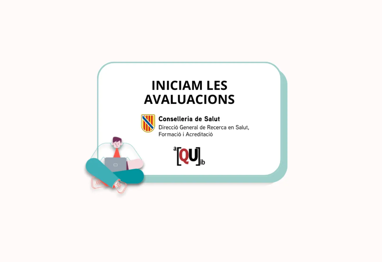 Aquib - Iniciamos la evaluación de las solicitudes de ayudas de la DG de Investigación en Salud, Formación y Acreditación