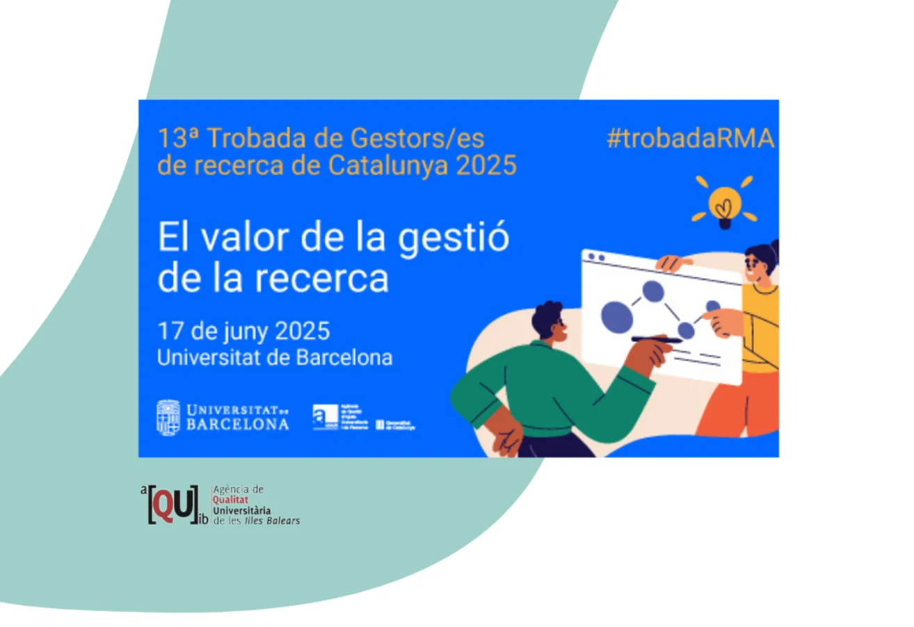 Aquib - 13º Encuentro de gestores de investigación de Catalunya