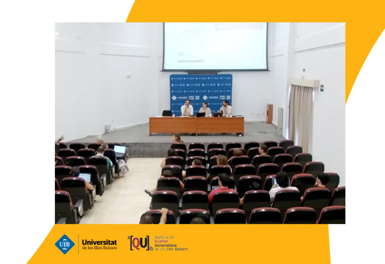 Aquib - Presentació: «Vint anys després: canvis i reptes dels nous criteris d’acreditació del professorat laboral»