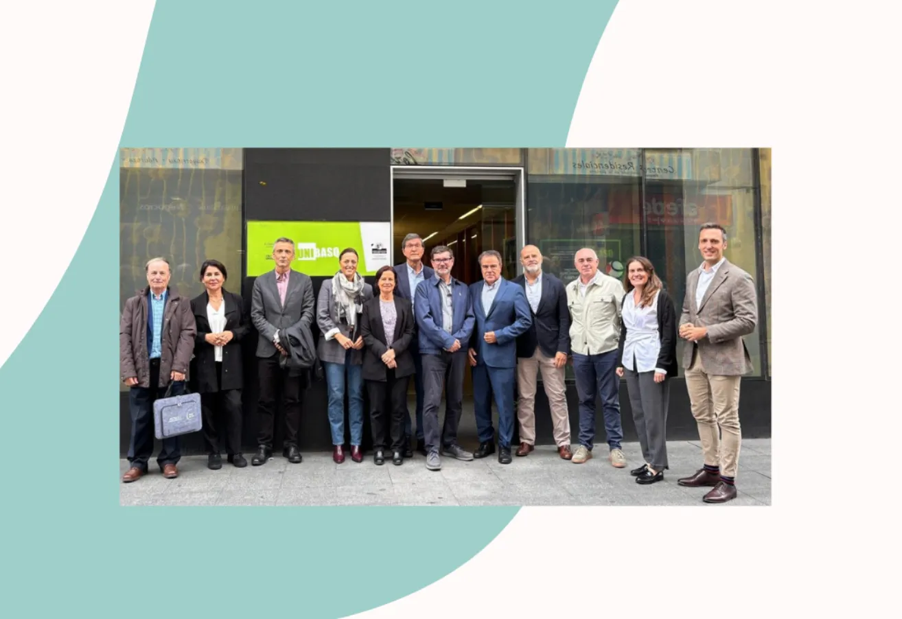 Aquib Participam en la reunió de REACU
