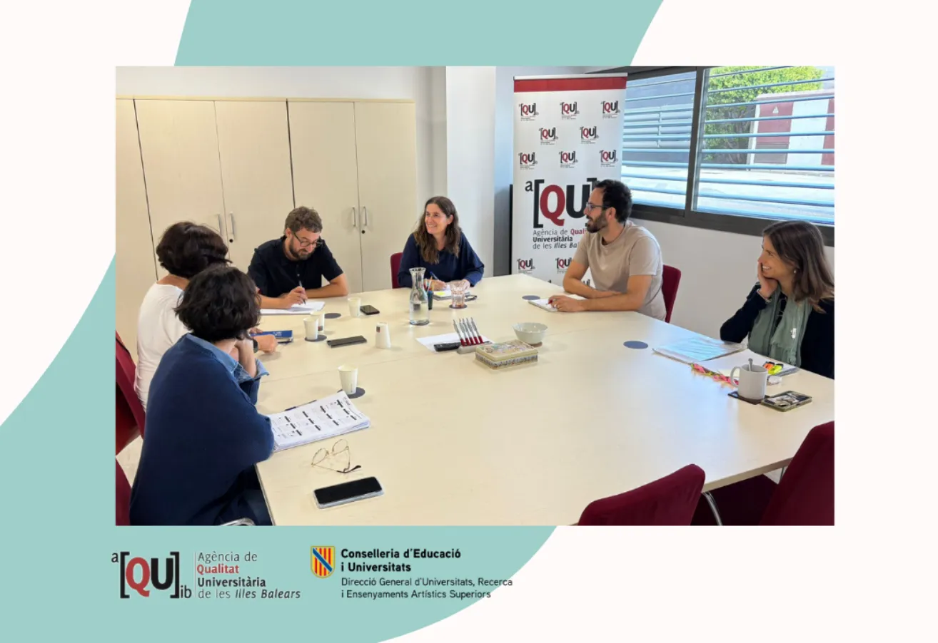 Aquib Metaavaluació de programes d’ajuts amb la Direcció General d’Universitats