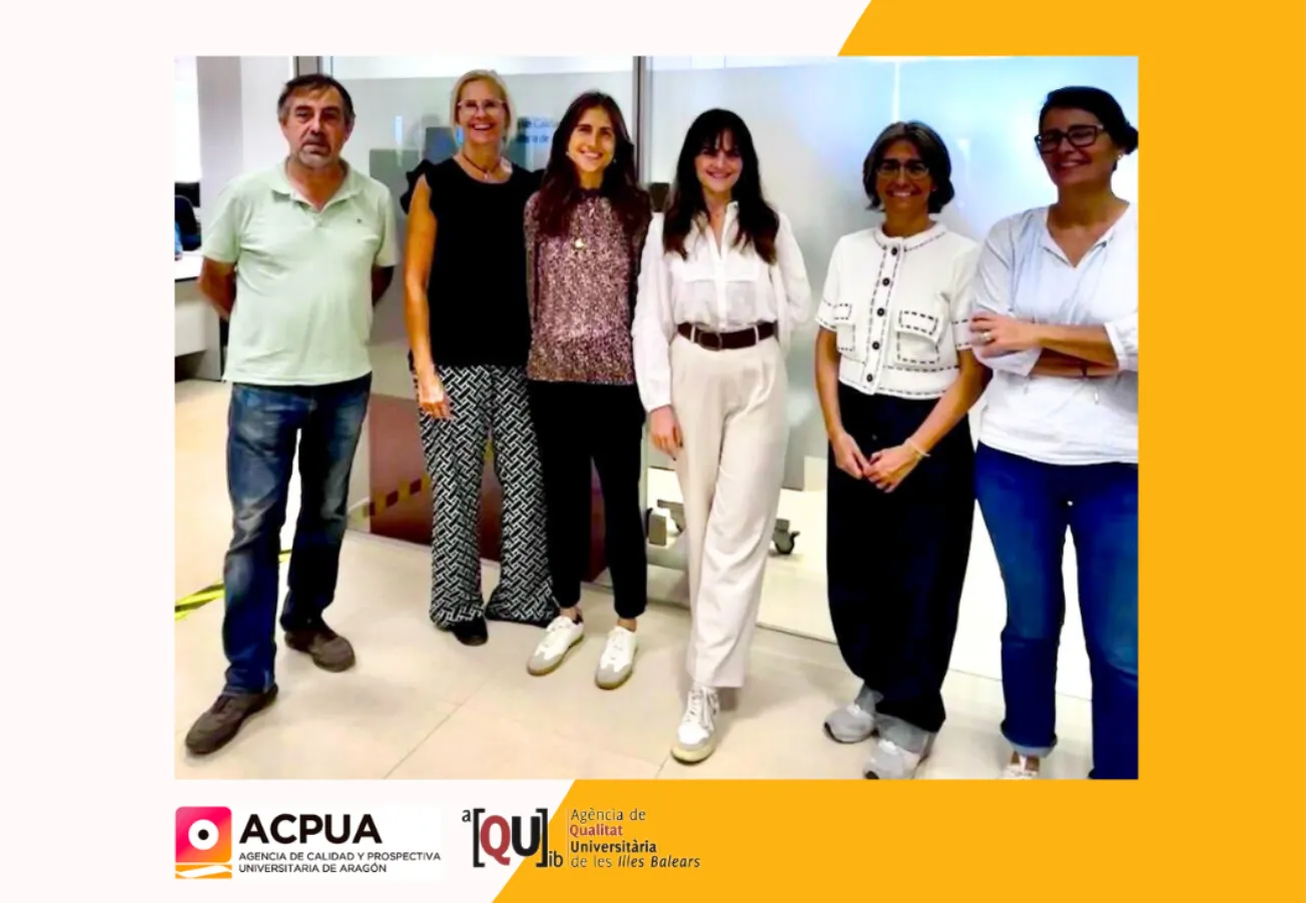 Visit to ACPUA