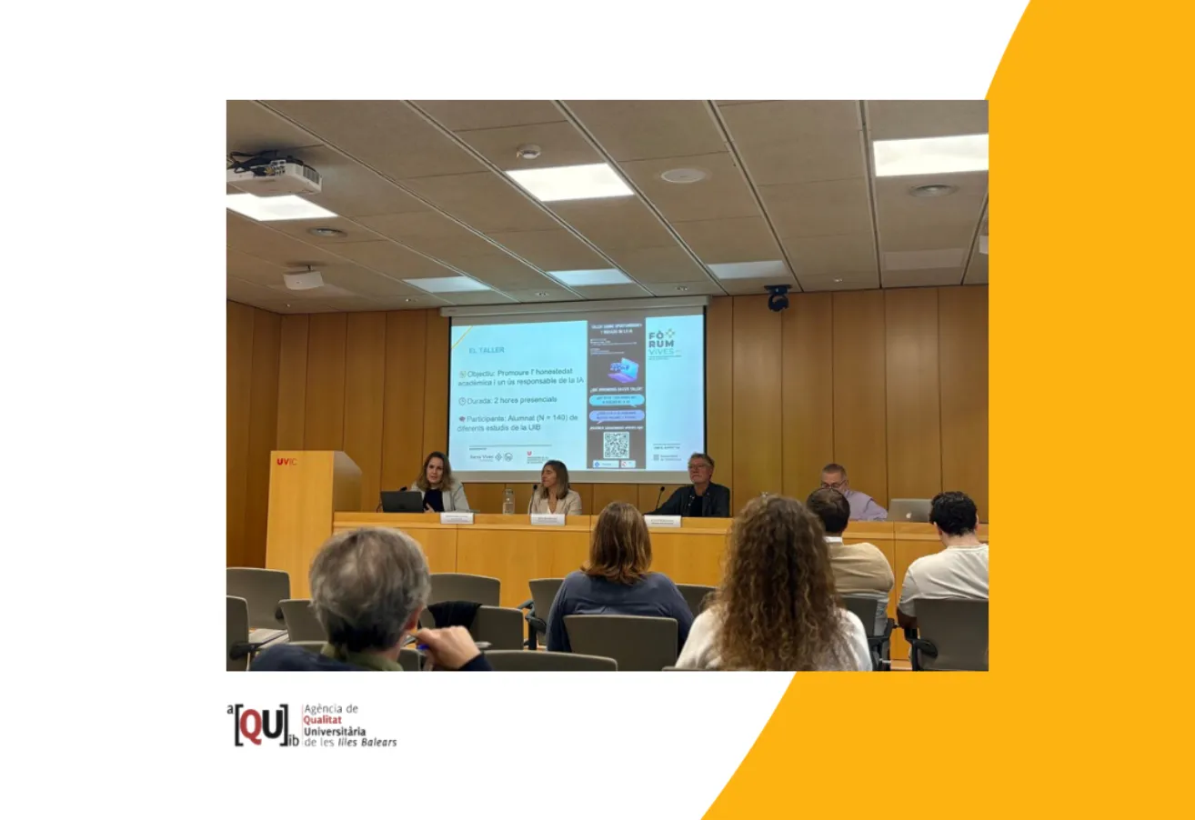 Aquib Assistim al Fòrum Vives “Estudiantat i Universitat: Horitzó 2030”