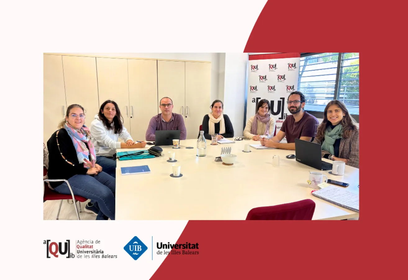 Aquib Reunió de metaavaluació de titulacions