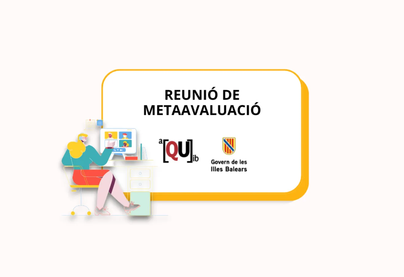 Aquib Reunió de metaavaluació amb la DG de Recerca en Salut, Formació i Acreditació