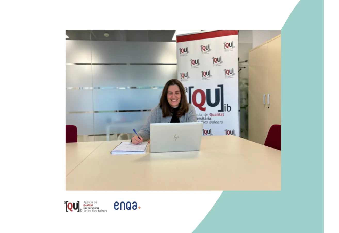 Aquib Reunió amb el Board d'ENQA