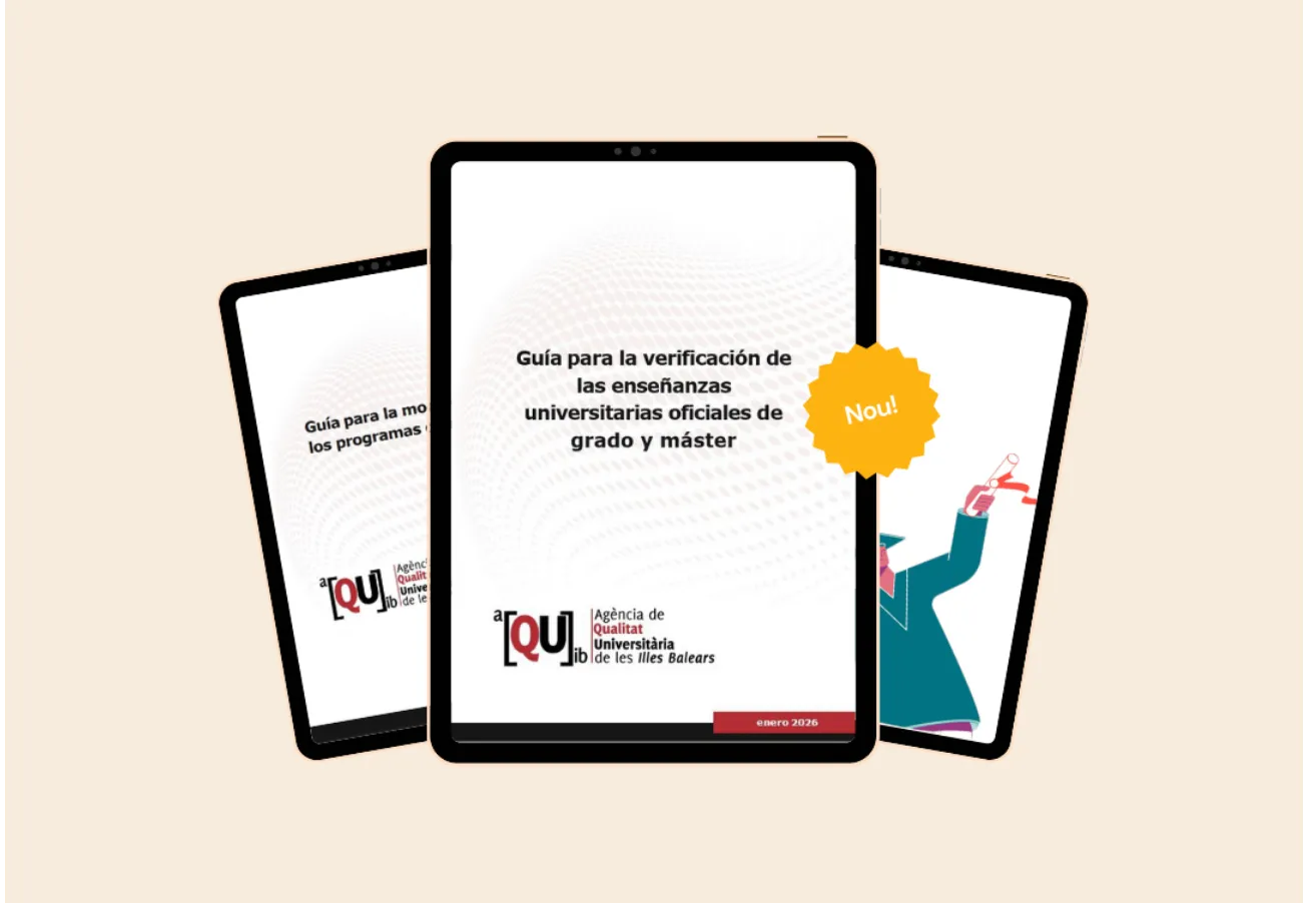 Aquib Exposició pública de les guies de verificació i modificació