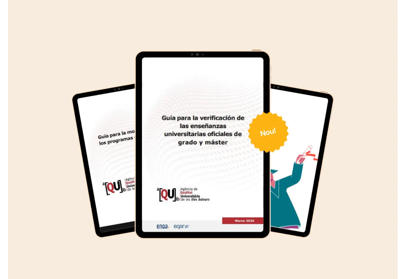 Aquib Noves competències de l'AQUIB