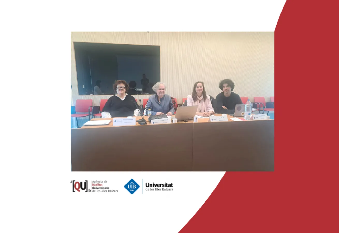 Aquib Renovació de l'acreditació del MCLL