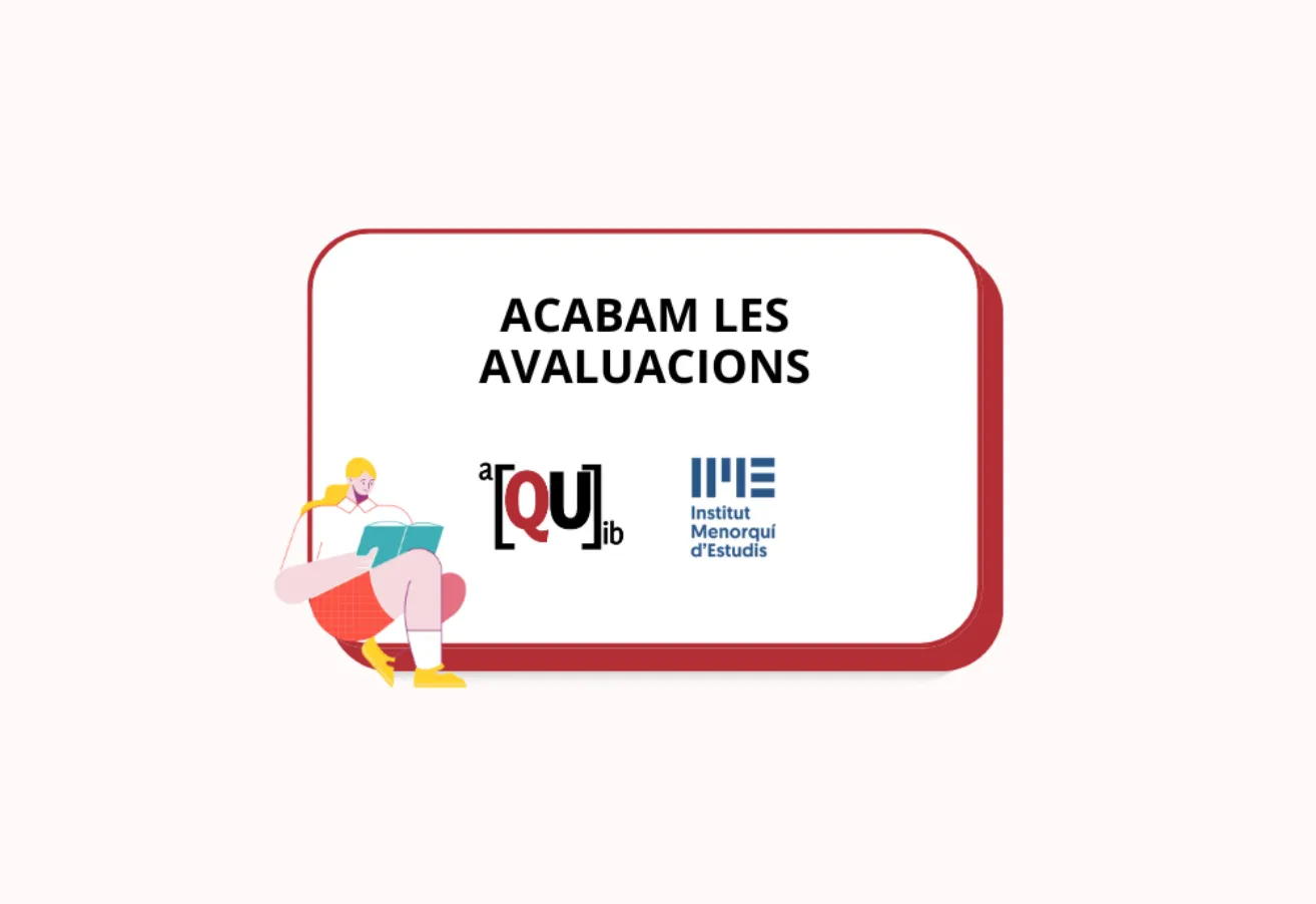 Aquib Acabam l'avaluació externa d'ajuts d'investigació 2025 de l'IME