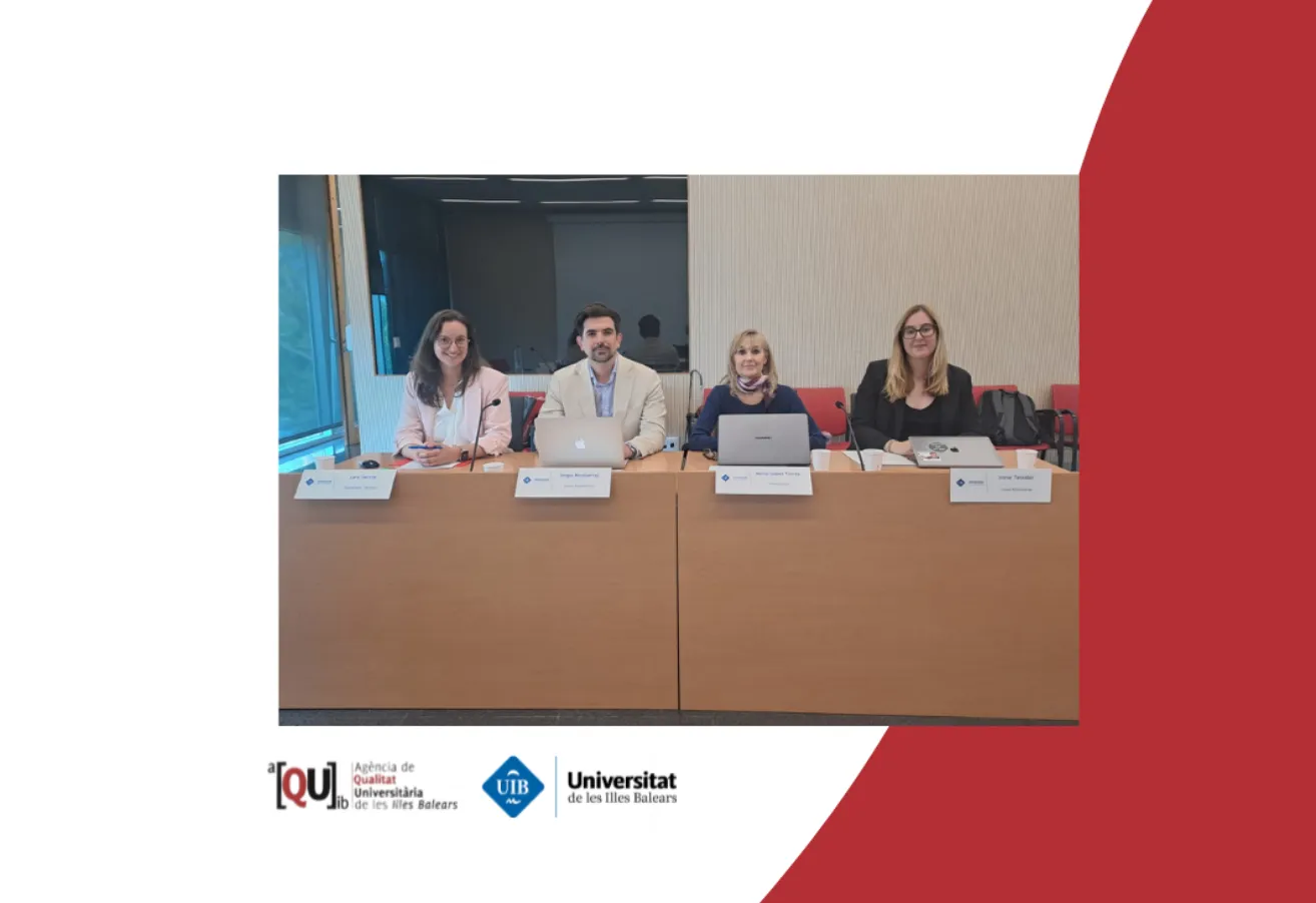 Aquib Renovació de l'acreditació del MIBM i GNHD
