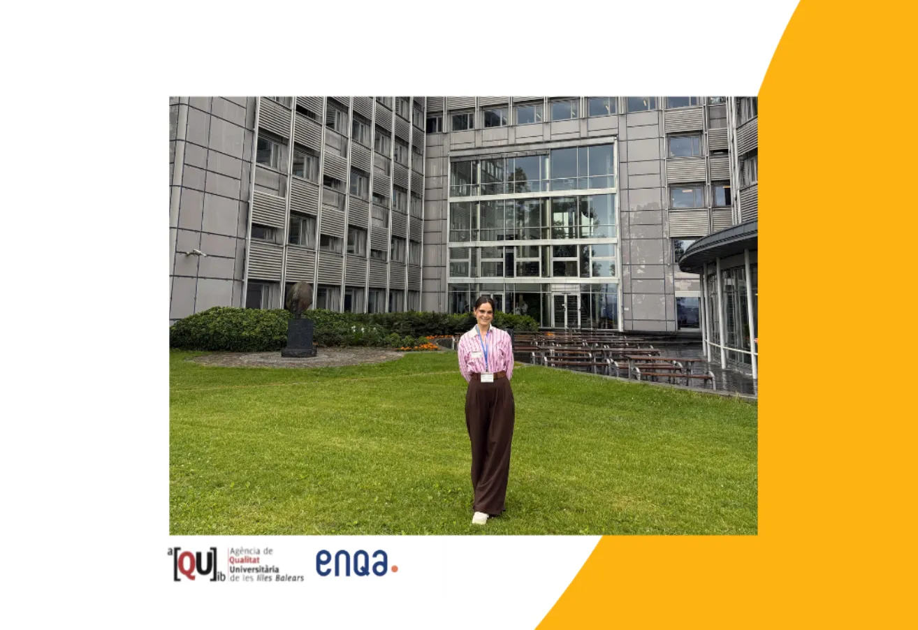 Aquib Participam al ENQA Workshop on Strategic Communications in Quality Assurance Agencies
