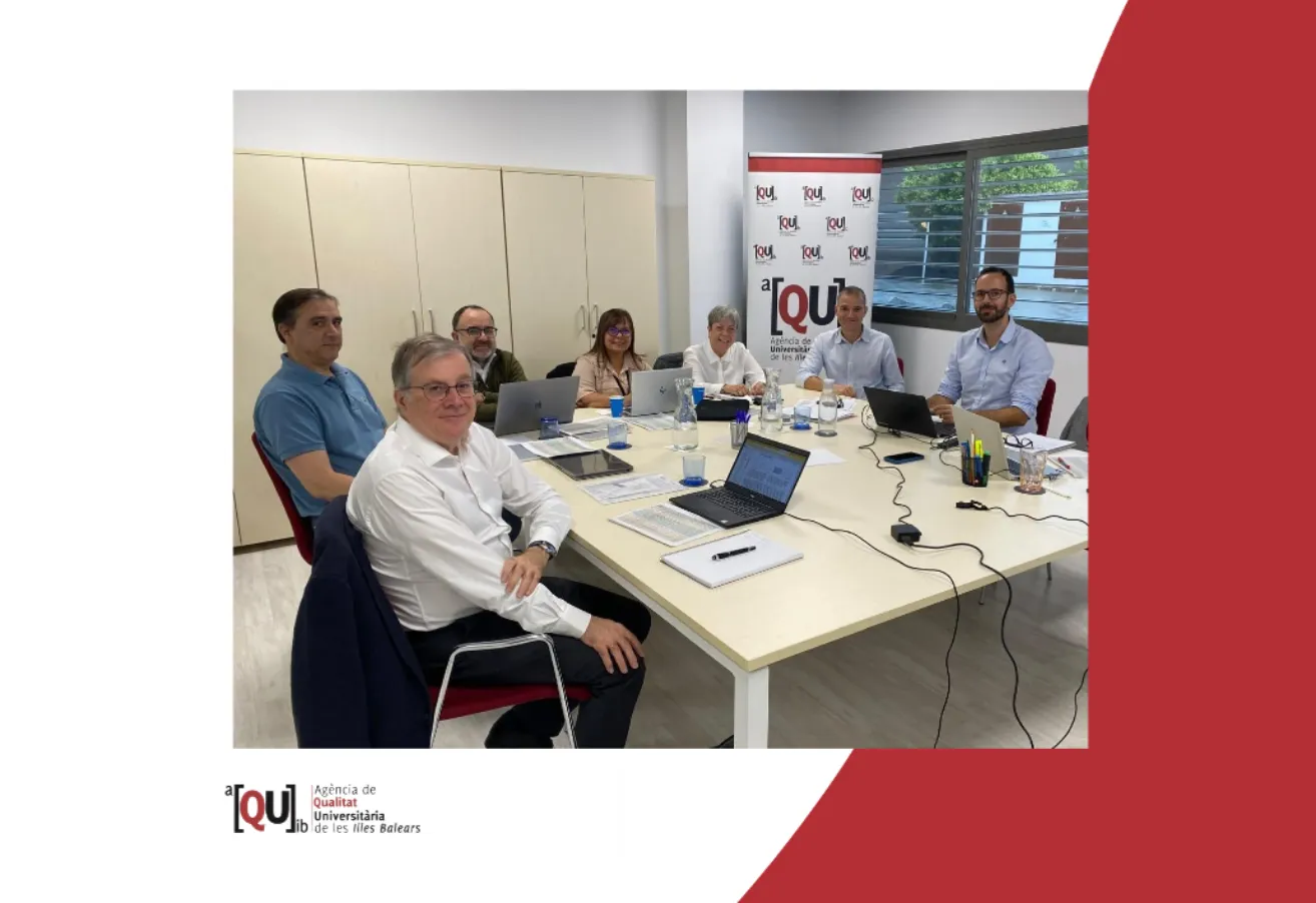 Aquib Avaluació sol·licituds Talent Junior 2026