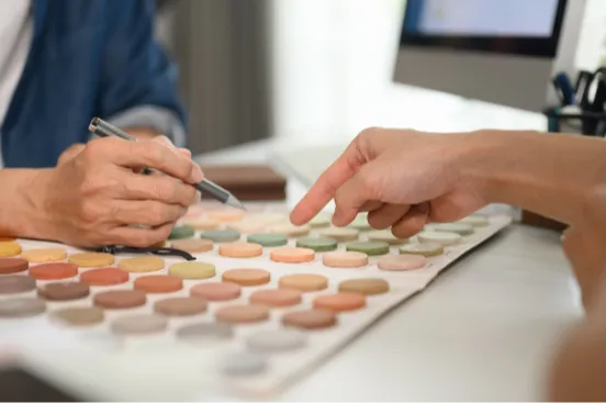 Asesoramiento en interiorismo y reformas.