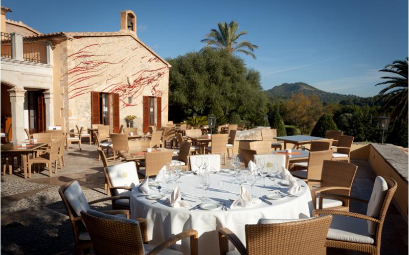 Restaurante Club de Golf Alcanada (Casa Gallega) fotografía 4
