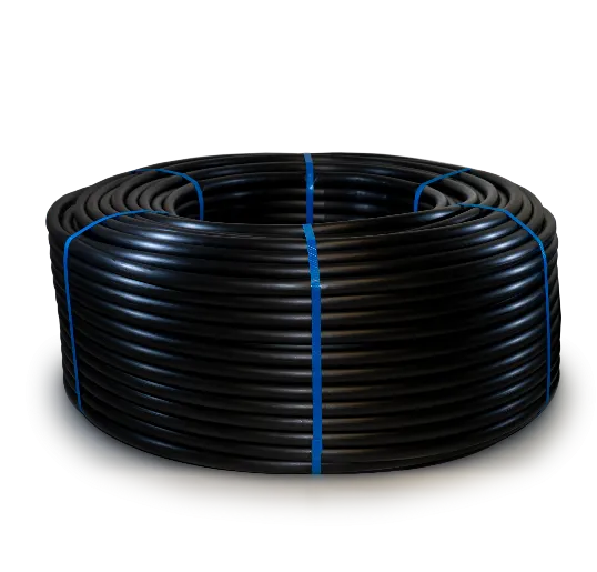 Bobina negra de ø16 - 350m | Comercial Mascaró
