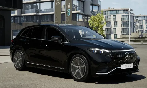 Mercedes EQS