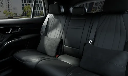 Mercedes EQS