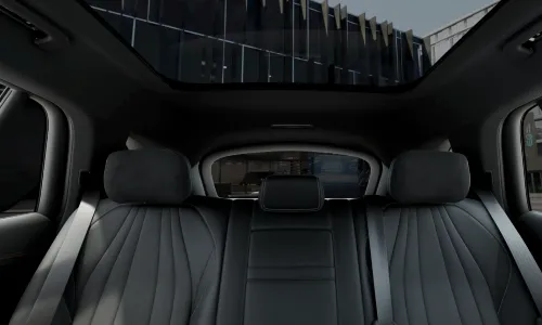 Mercedes EQS
