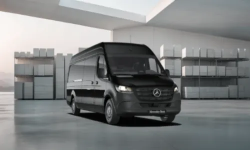 Mercedes Sprinter