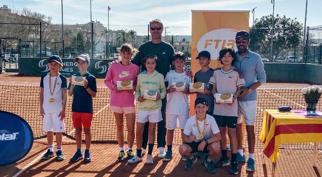 CAMPEONATO DE MALLORCA ALEVÍN Y CADETE 2024