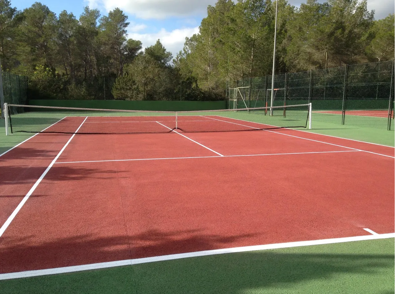'Club tenis Sant Joan de Labritja'