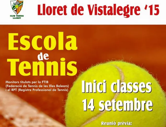 'Club Tenis Lloret'