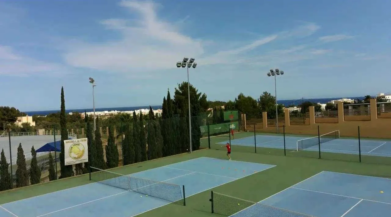 'Club Tenis Santa Eulalia'