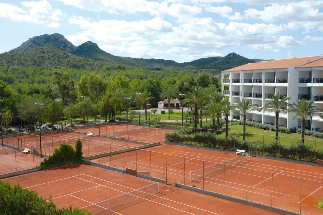 'Tenis Club Font de Sa Cala'