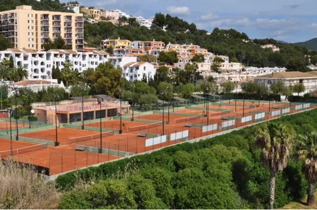 'Playas de Santa Ponsa Tenis Club'
